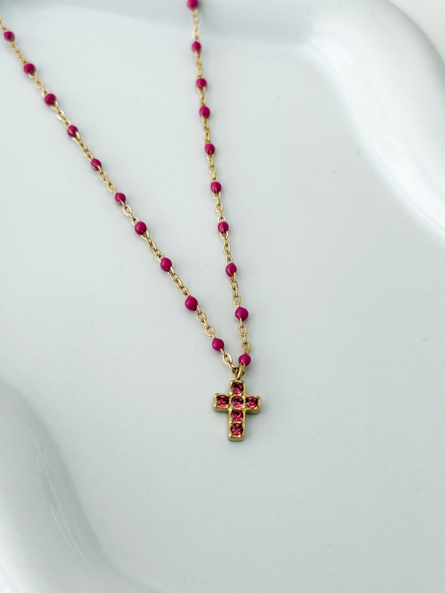 Collana CROIX