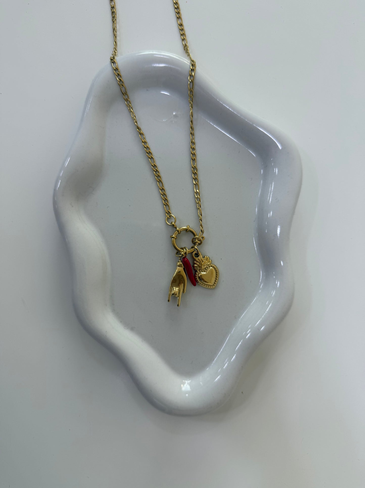 Collana FORTUNE Gold