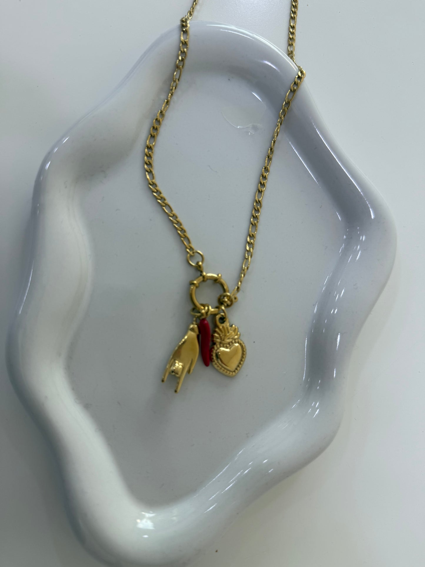 Collana FORTUNE Gold