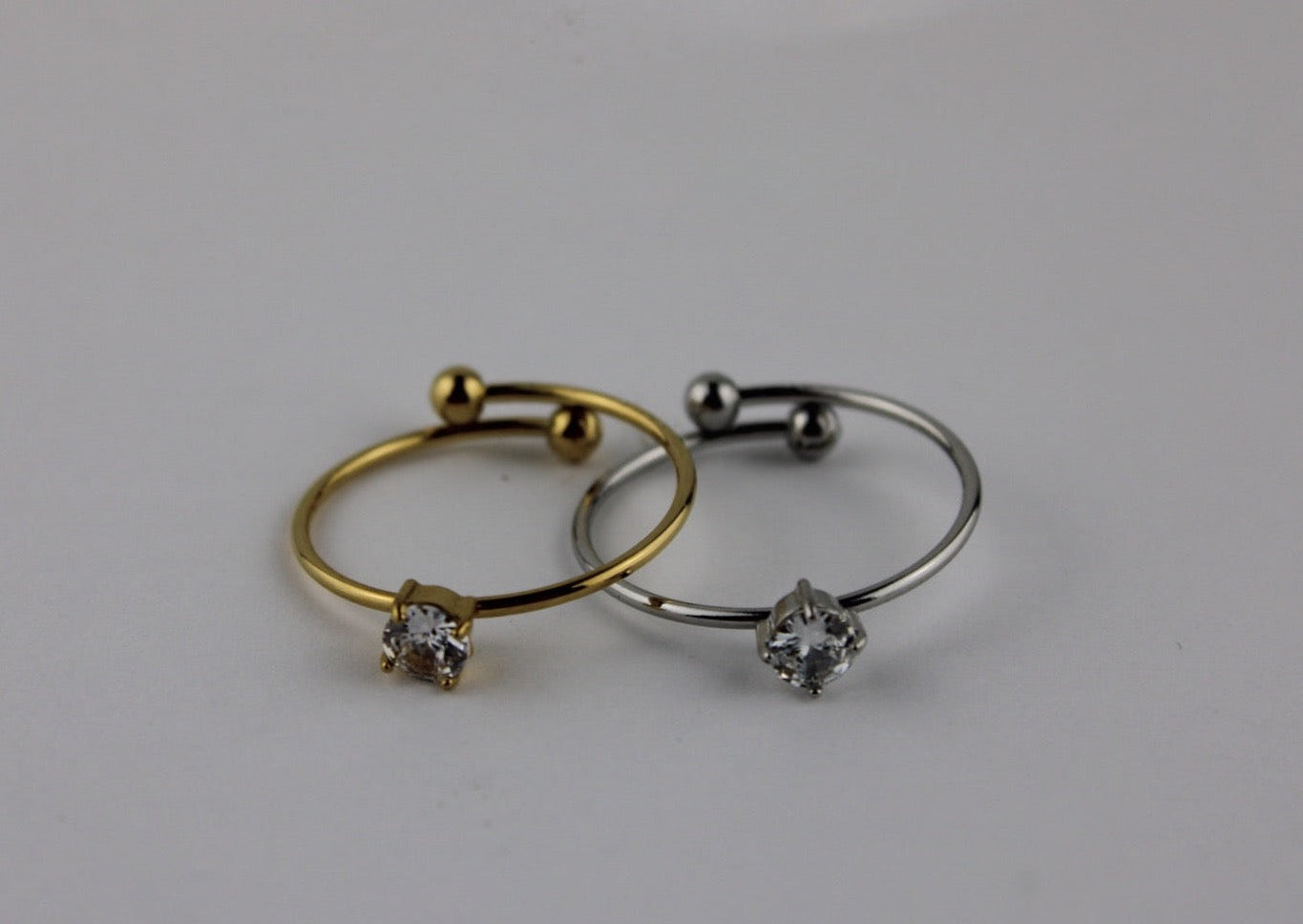 Anello DIAMONDS