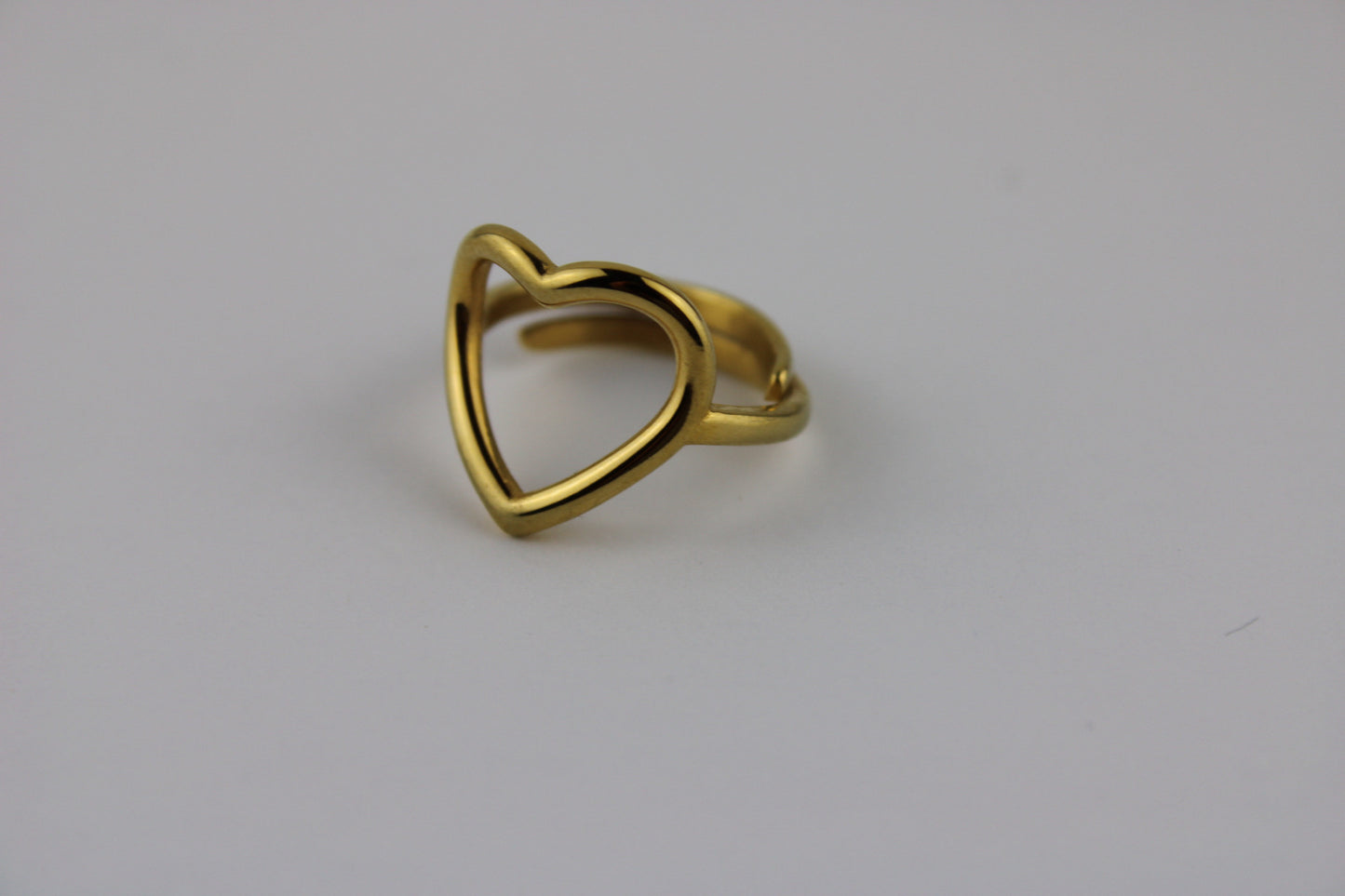 Anello HEART