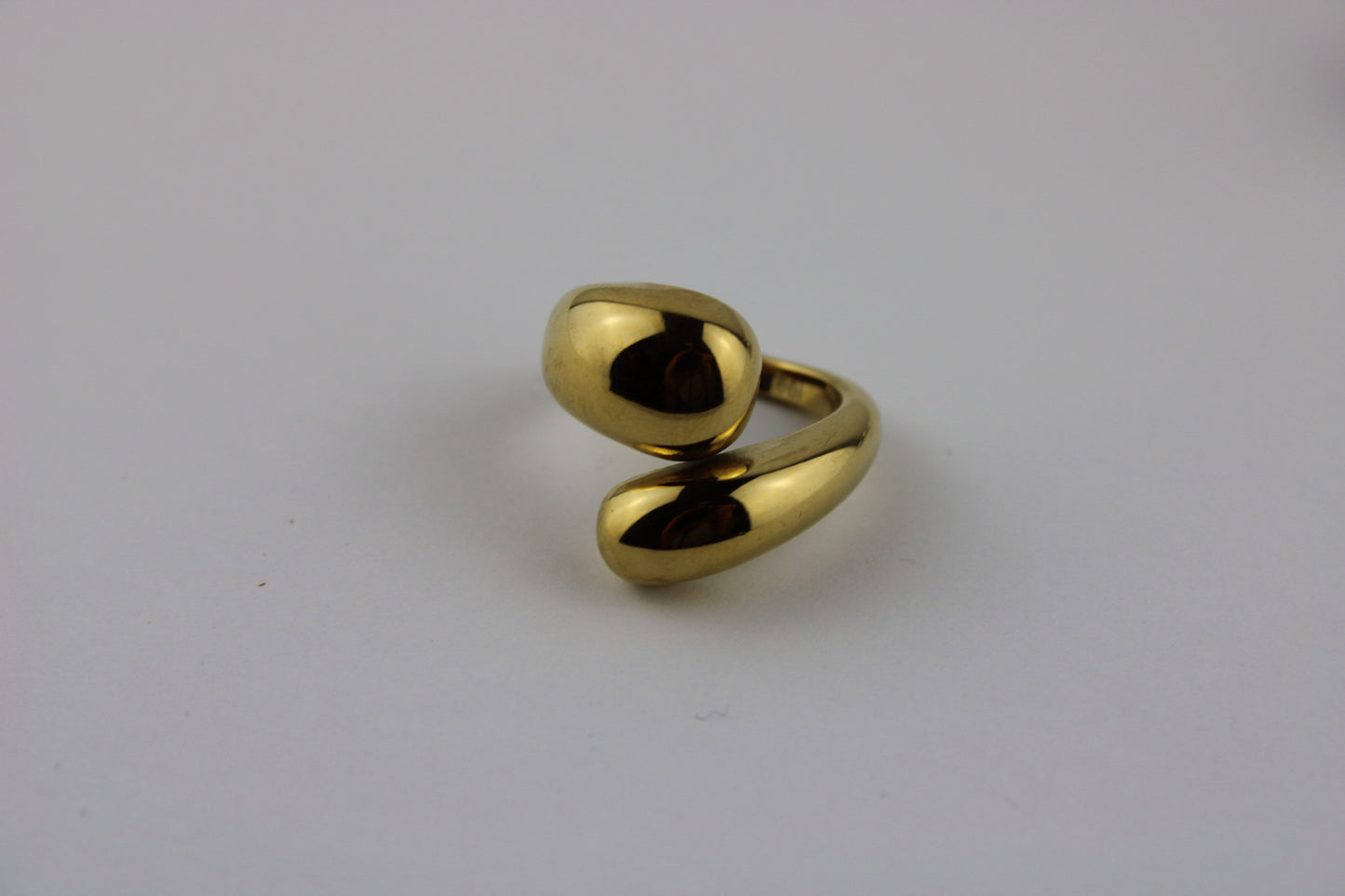 Anello GOCCIA