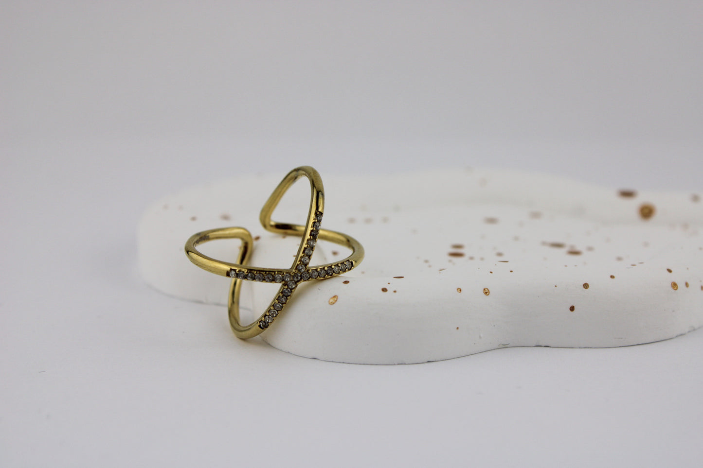 Anello CROCE