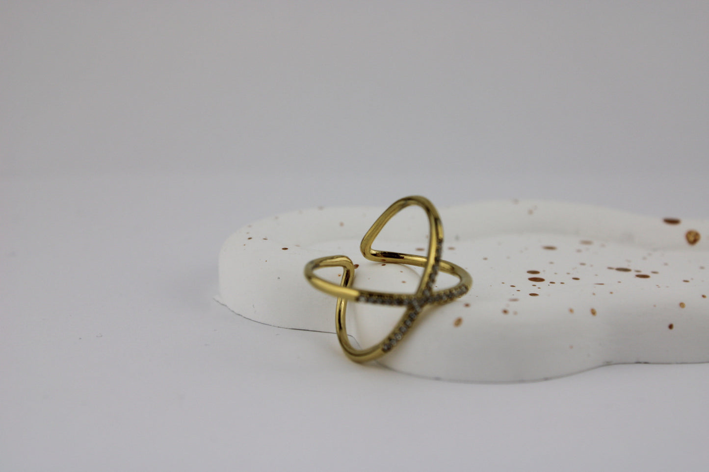 Anello CROCE