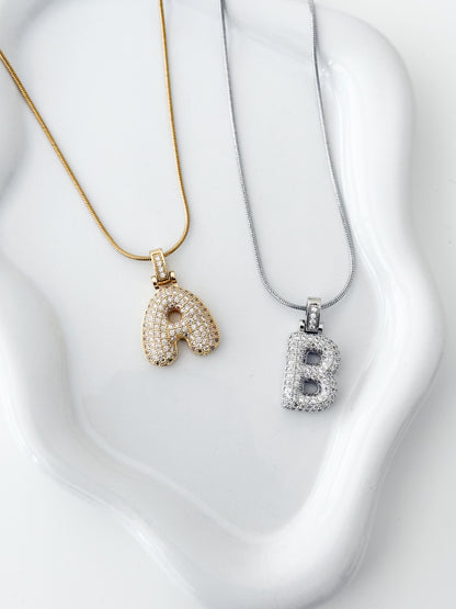 Collana LETTERING