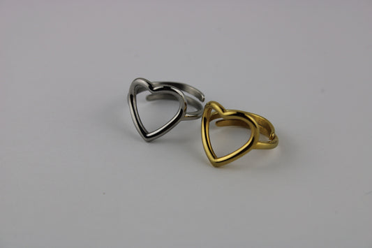 Anello HEART