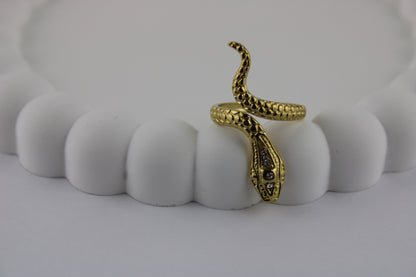 Anello SNAKE