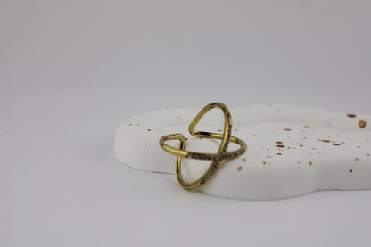 Anello CROCE