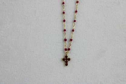 Collana CROIX