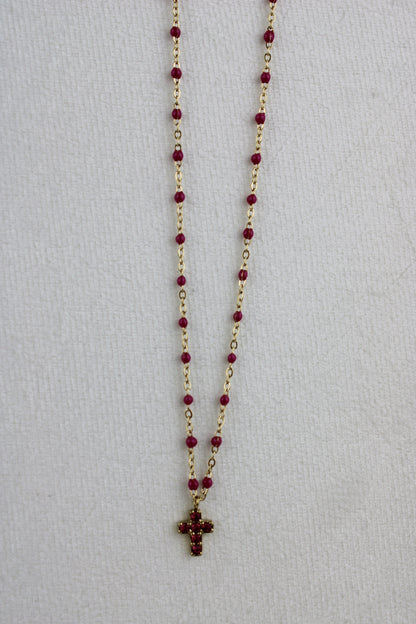 Collana CROIX