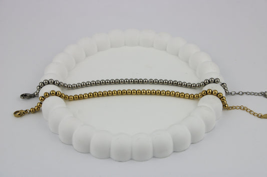 Bracciale MINI PERLE